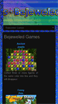 Mobile Screenshot of gamesbejeweledfree.com